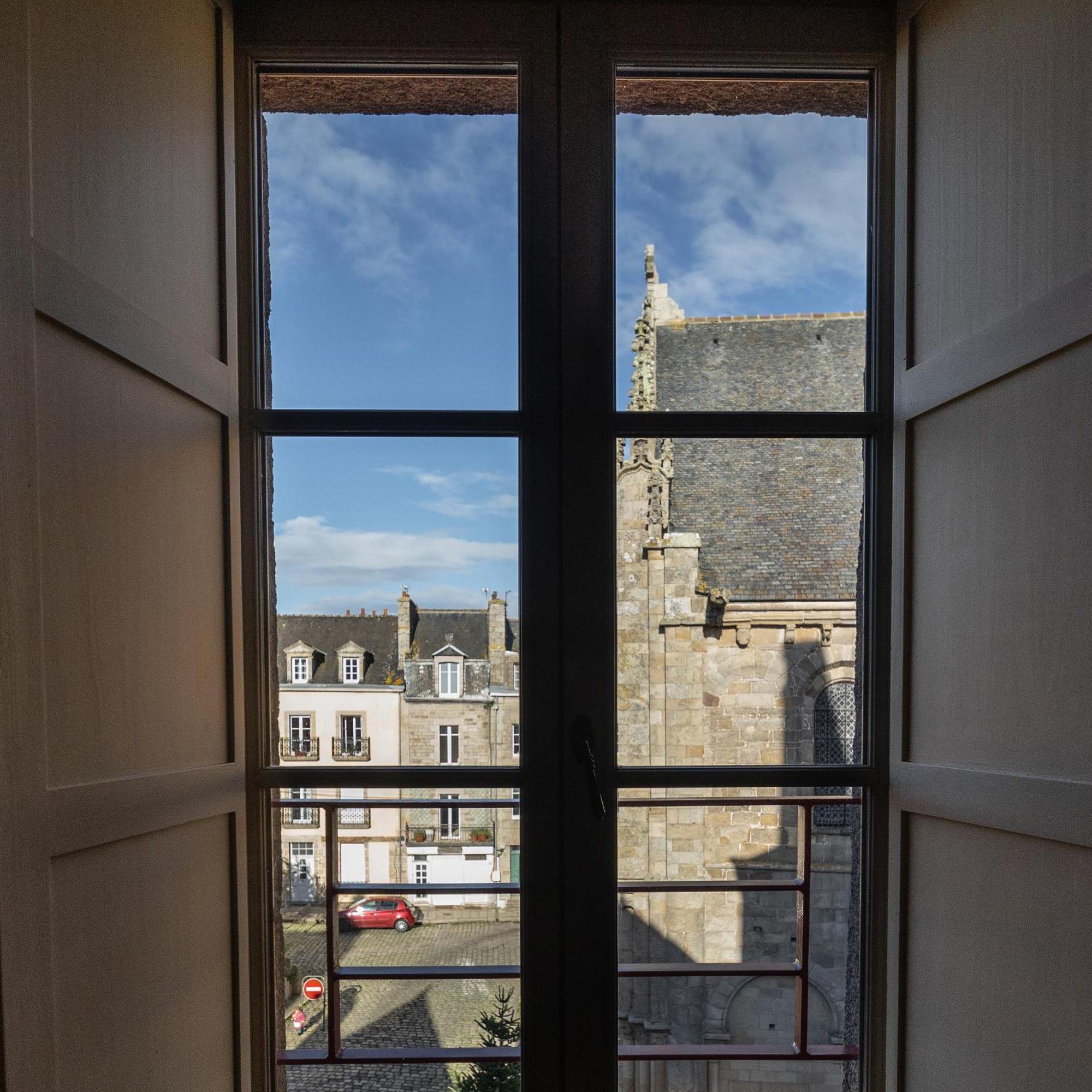 La Maison Pavie Dinan Eksteriør bilde